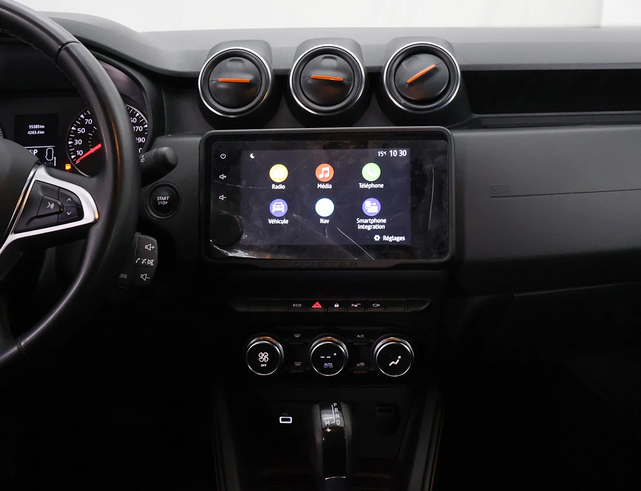 Dacia Duster 1.5 dCi 110 EDC Prestige