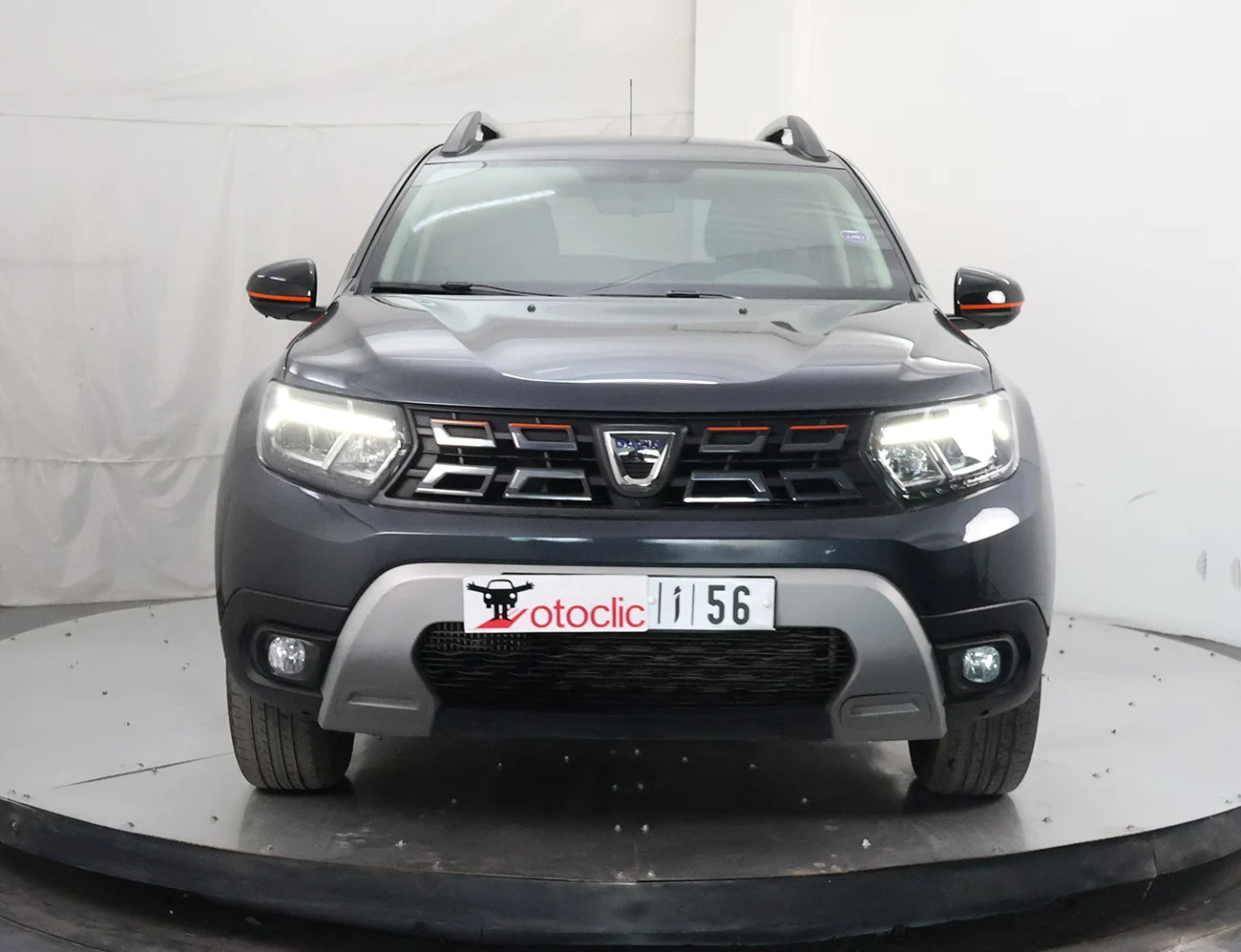 Dacia Duster 1.5 dCi 110 EDC Prestige