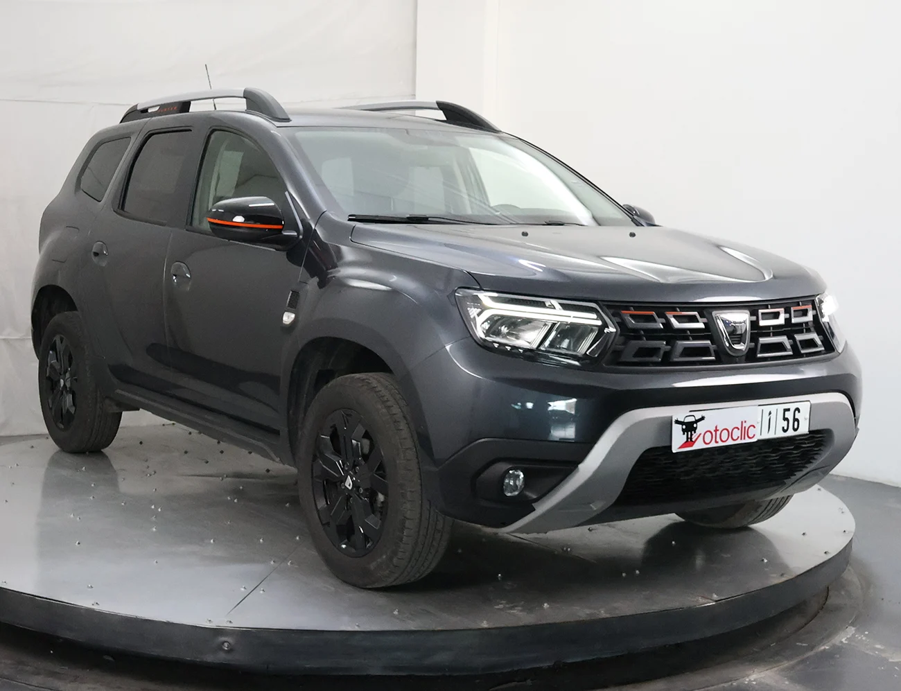 Dacia Duster 1.5 dCi 110 EDC Prestige