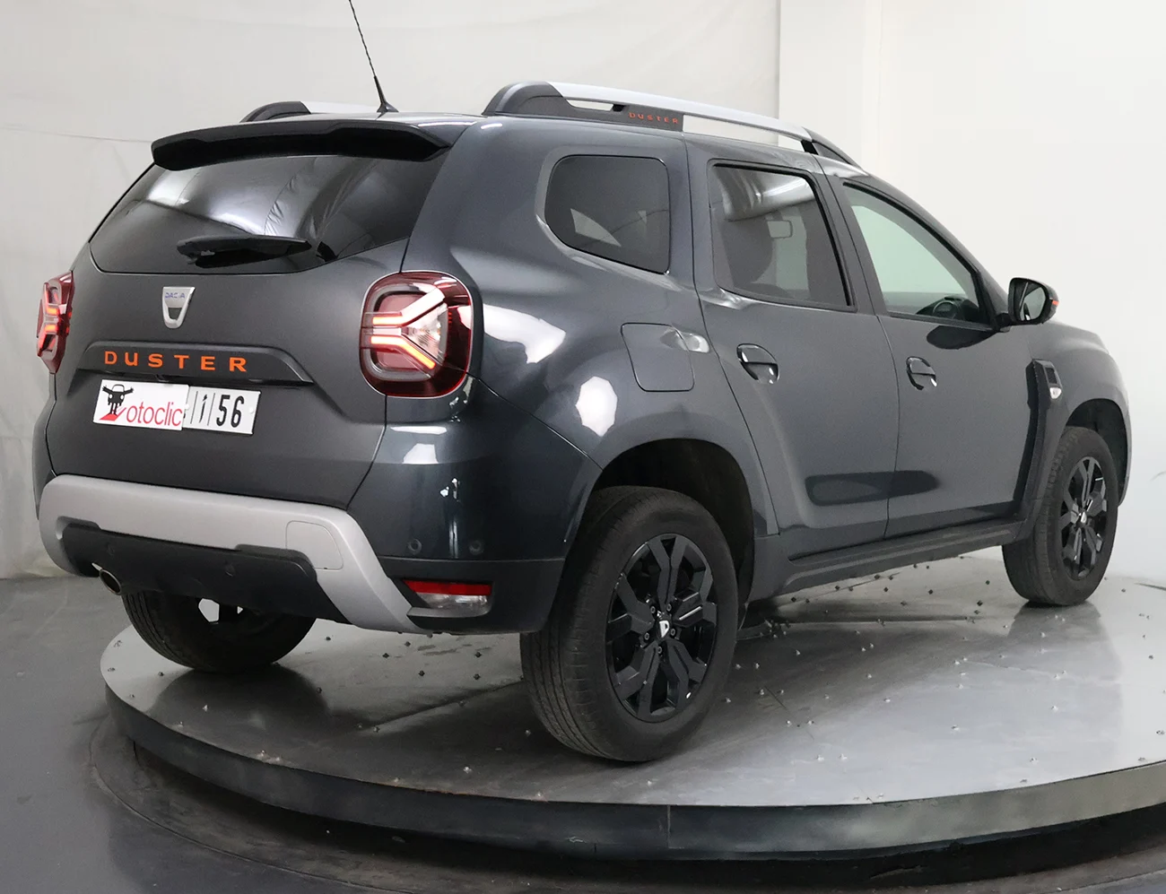 Dacia Duster 1.5 dCi 110 EDC Prestige