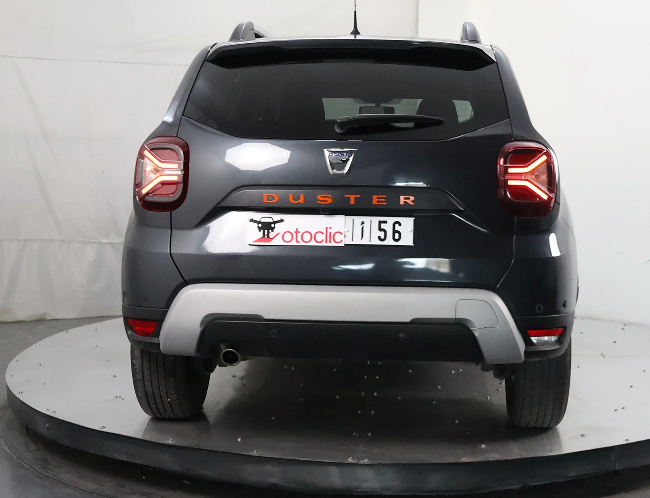 Dacia Duster 1.5 dCi 110 EDC Prestige
