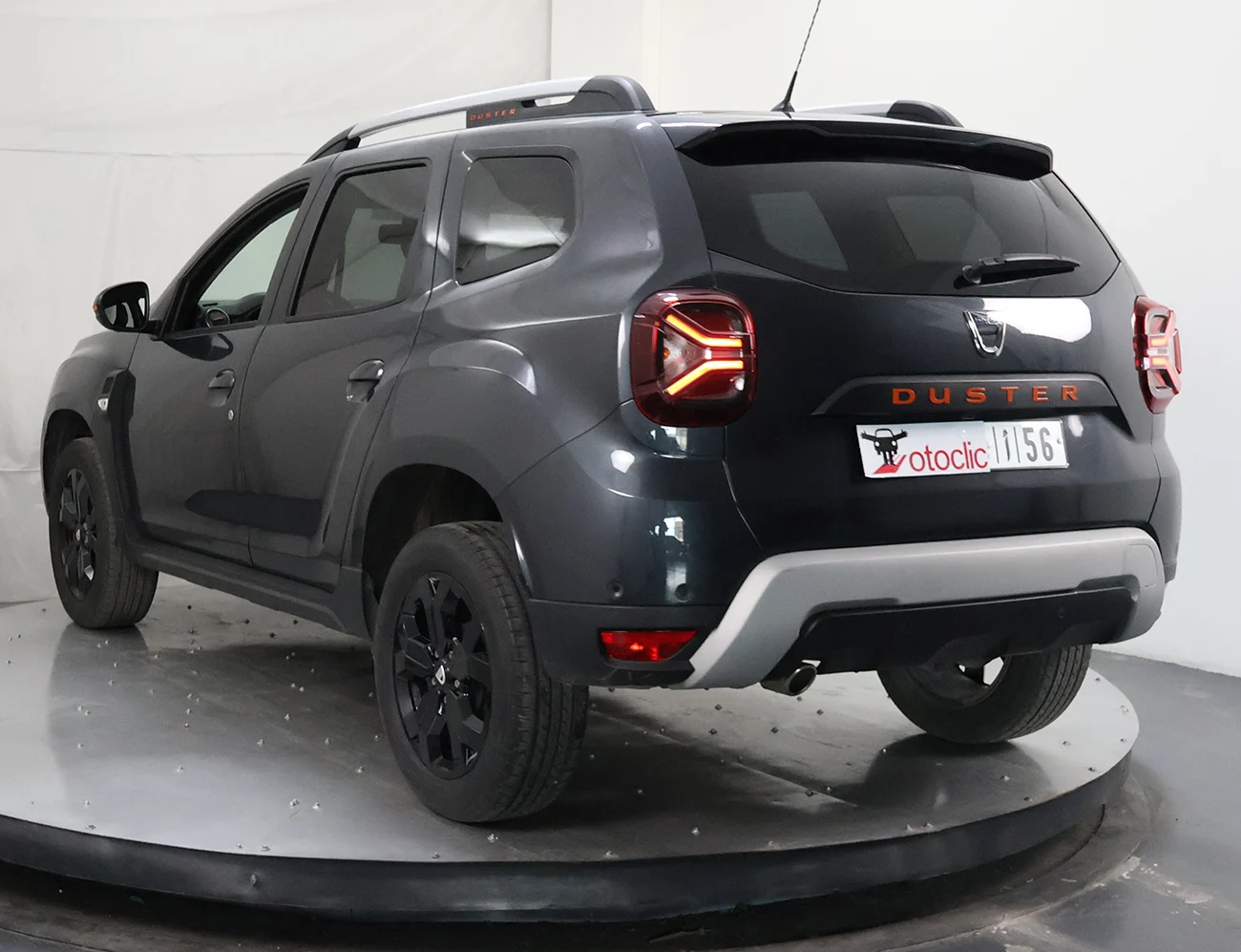 Dacia Duster 1.5 dCi 110 EDC Prestige