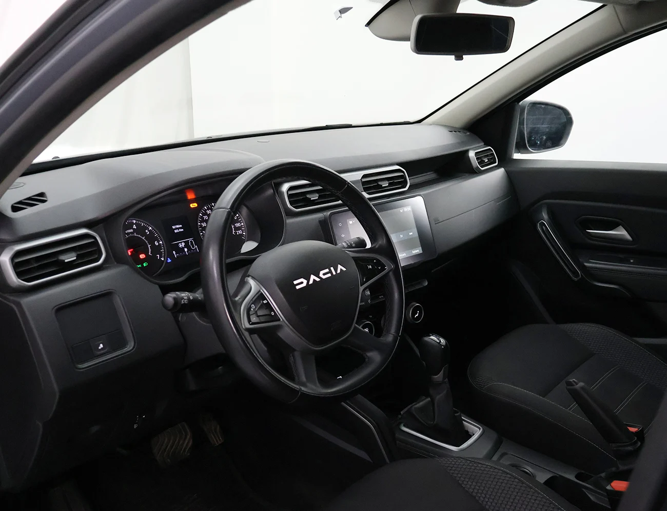 Dacia Duster 1.5 dCi 110 EDC Prestige