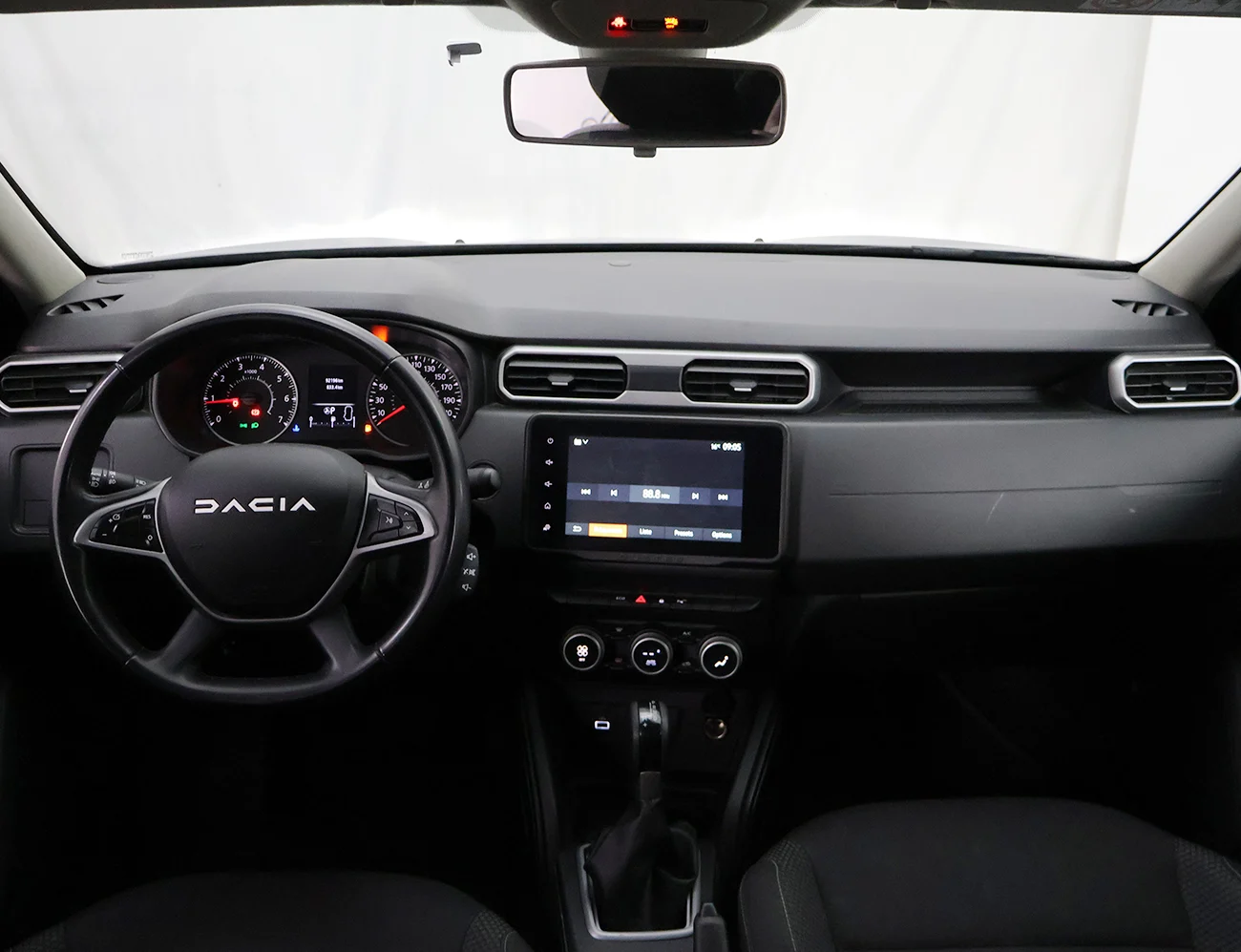 Dacia Duster 1.5 dCi 110 EDC Prestige