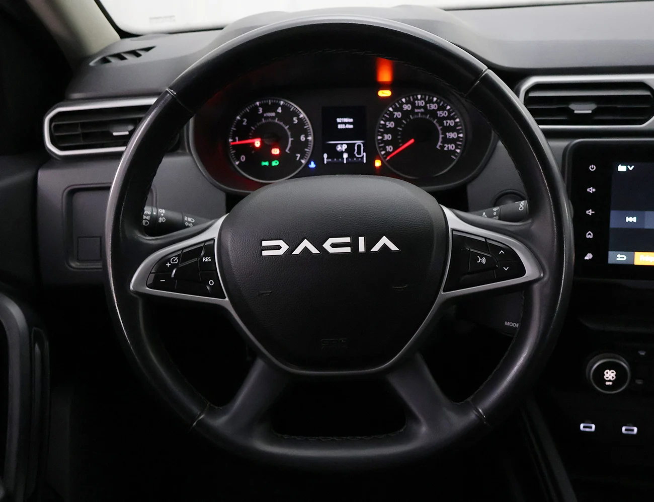 Dacia Duster 1.5 dCi 110 EDC Prestige