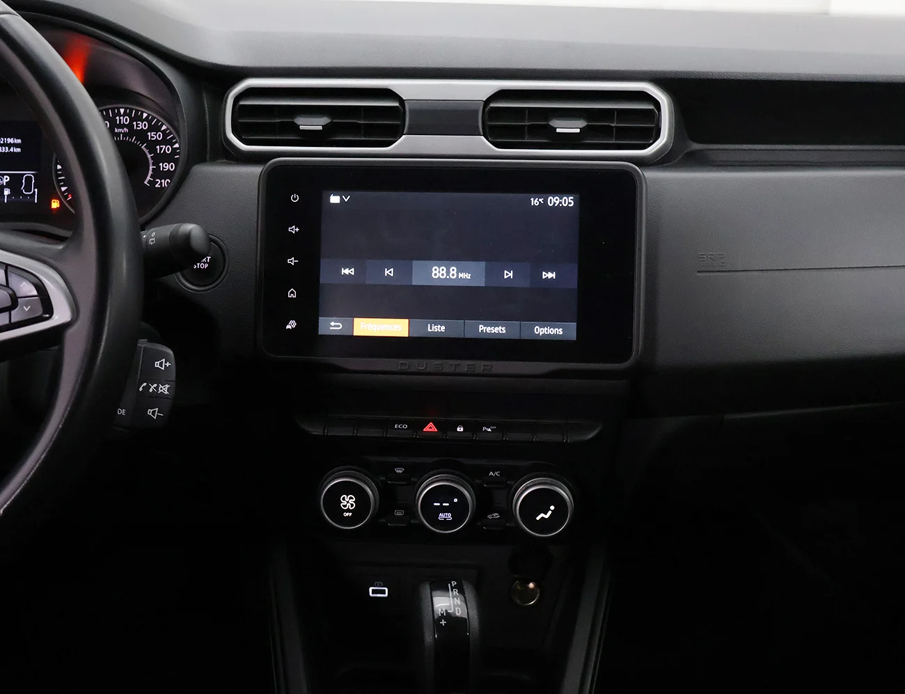 Dacia Duster 1.5 dCi 110 EDC Prestige