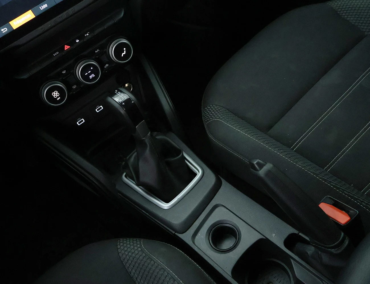 Dacia Duster 1.5 dCi 110 EDC Prestige