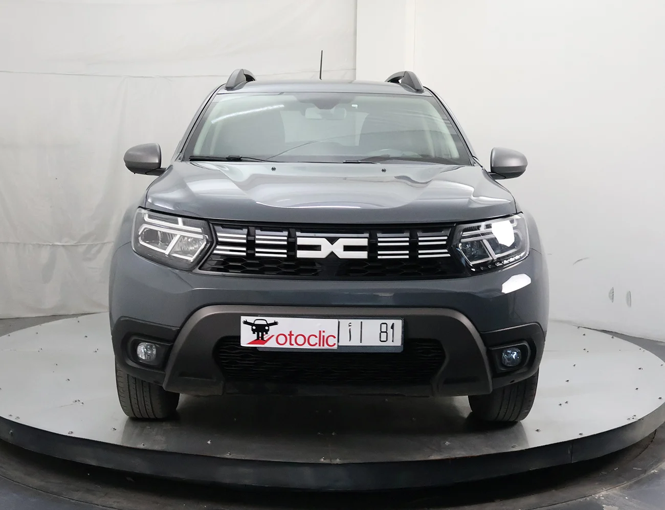 Dacia Duster 1.5 dCi 110 EDC Prestige