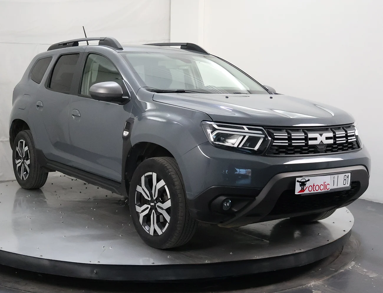 Dacia Duster 1.5 dCi 110 EDC Prestige