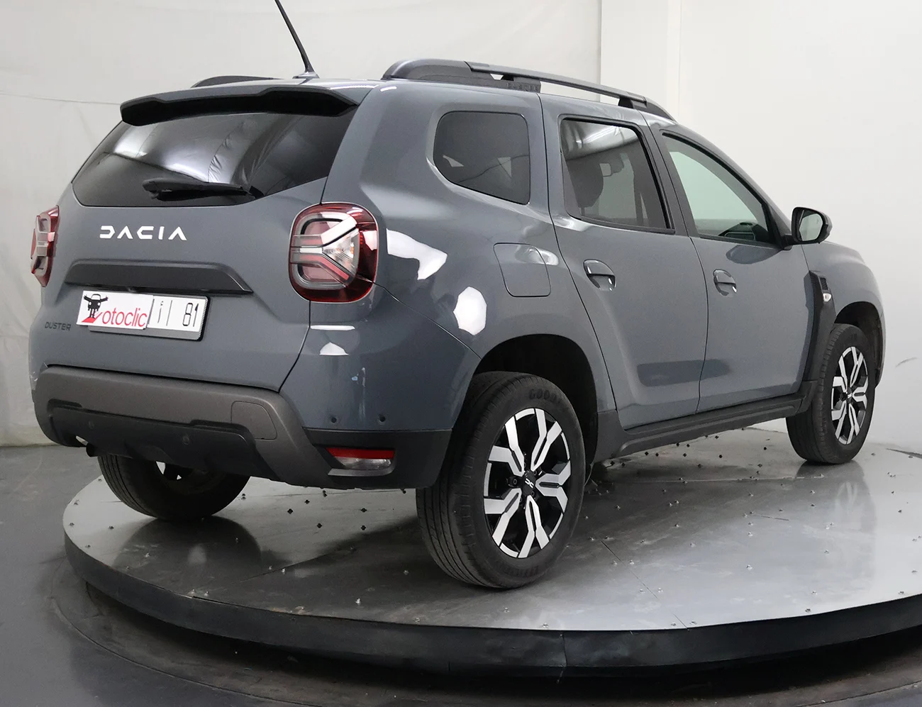 Dacia Duster 1.5 dCi 110 EDC Prestige