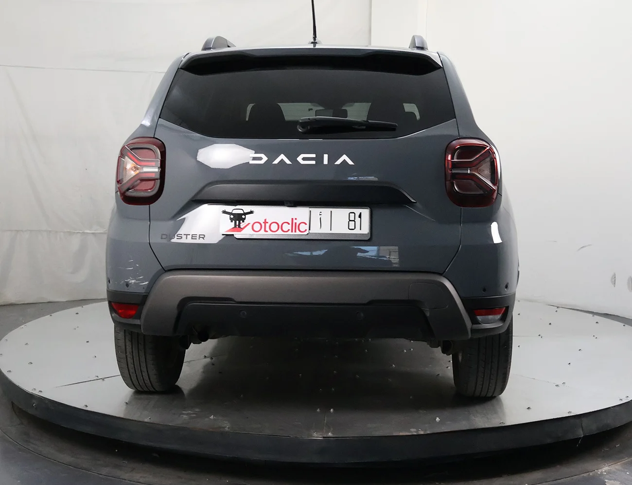 Dacia Duster 1.5 dCi 110 EDC Prestige