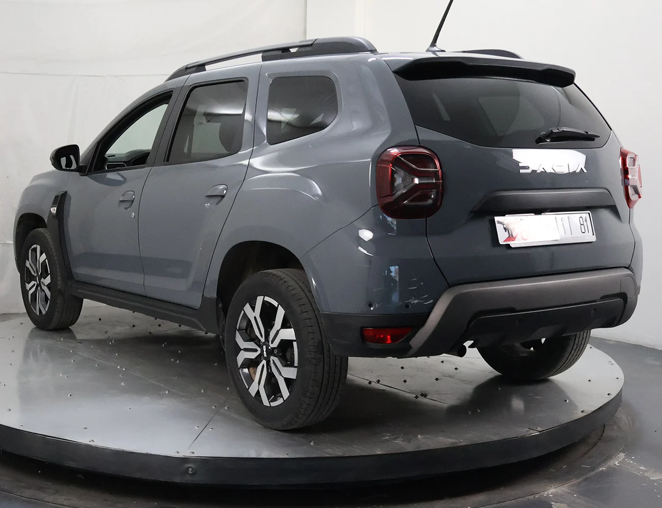 Dacia Duster 1.5 dCi 110 EDC Prestige