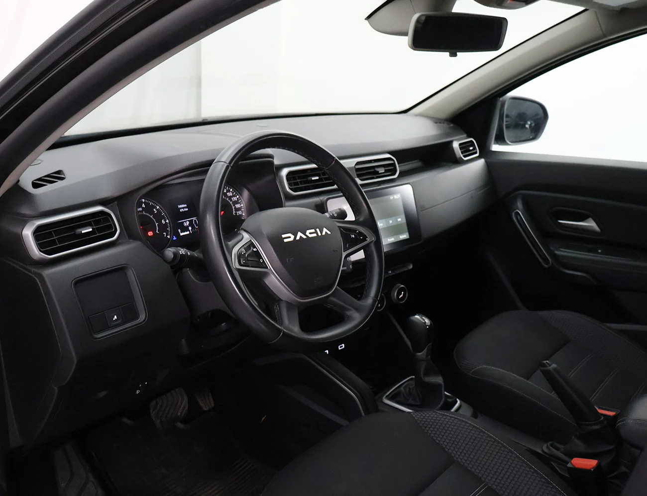 Dacia Duster 1.5 dCi 110 EDC Prestige