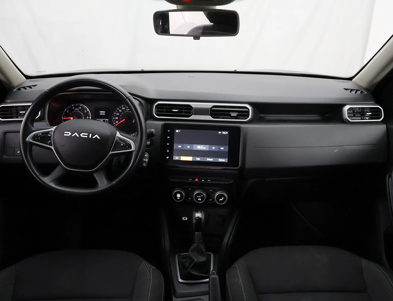 Dacia Duster 1.5 dCi 110 EDC Prestige