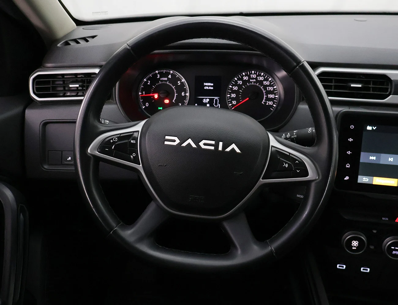 Dacia Duster 1.5 dCi 110 EDC Prestige