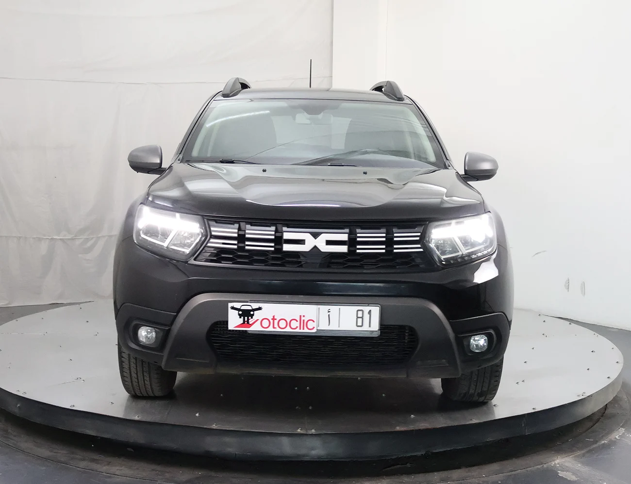 Dacia Duster 1.5 dCi 110 EDC Prestige