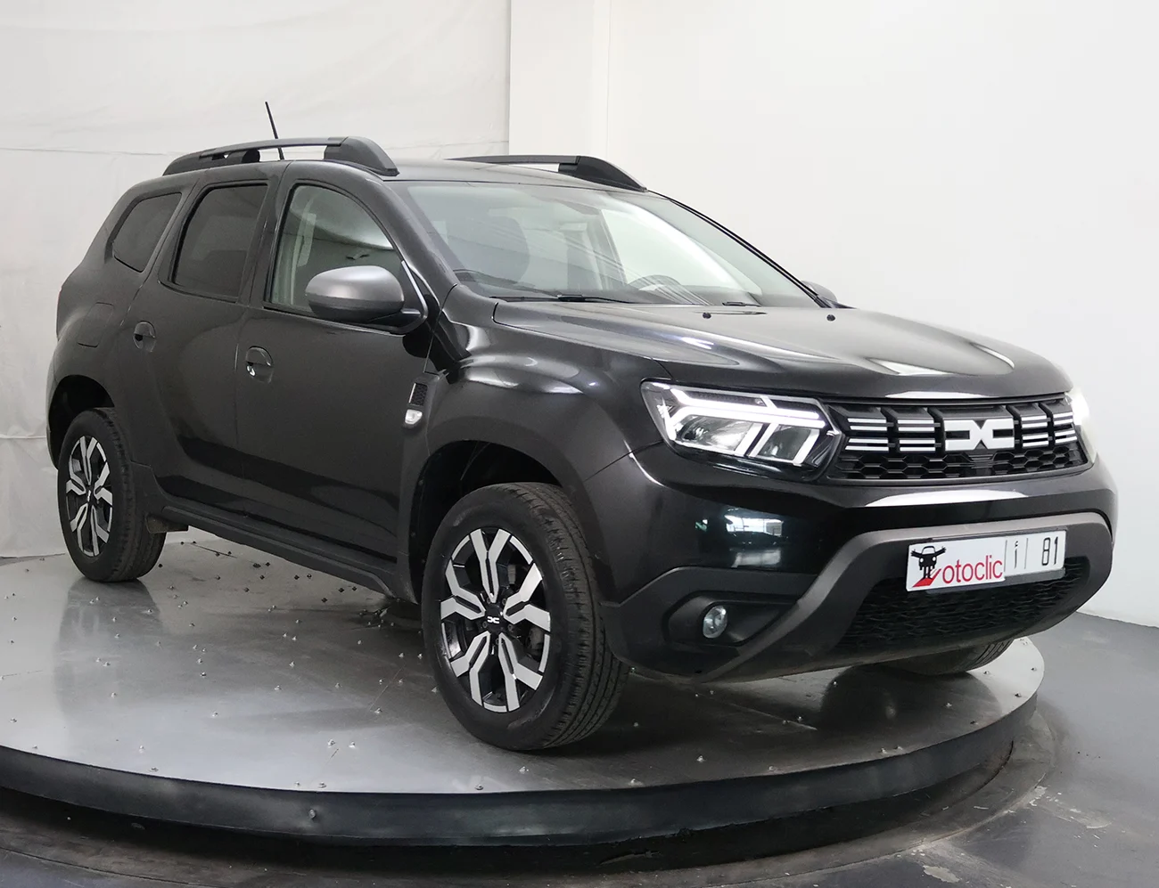 Dacia Duster 1.5 dCi 110 EDC Prestige