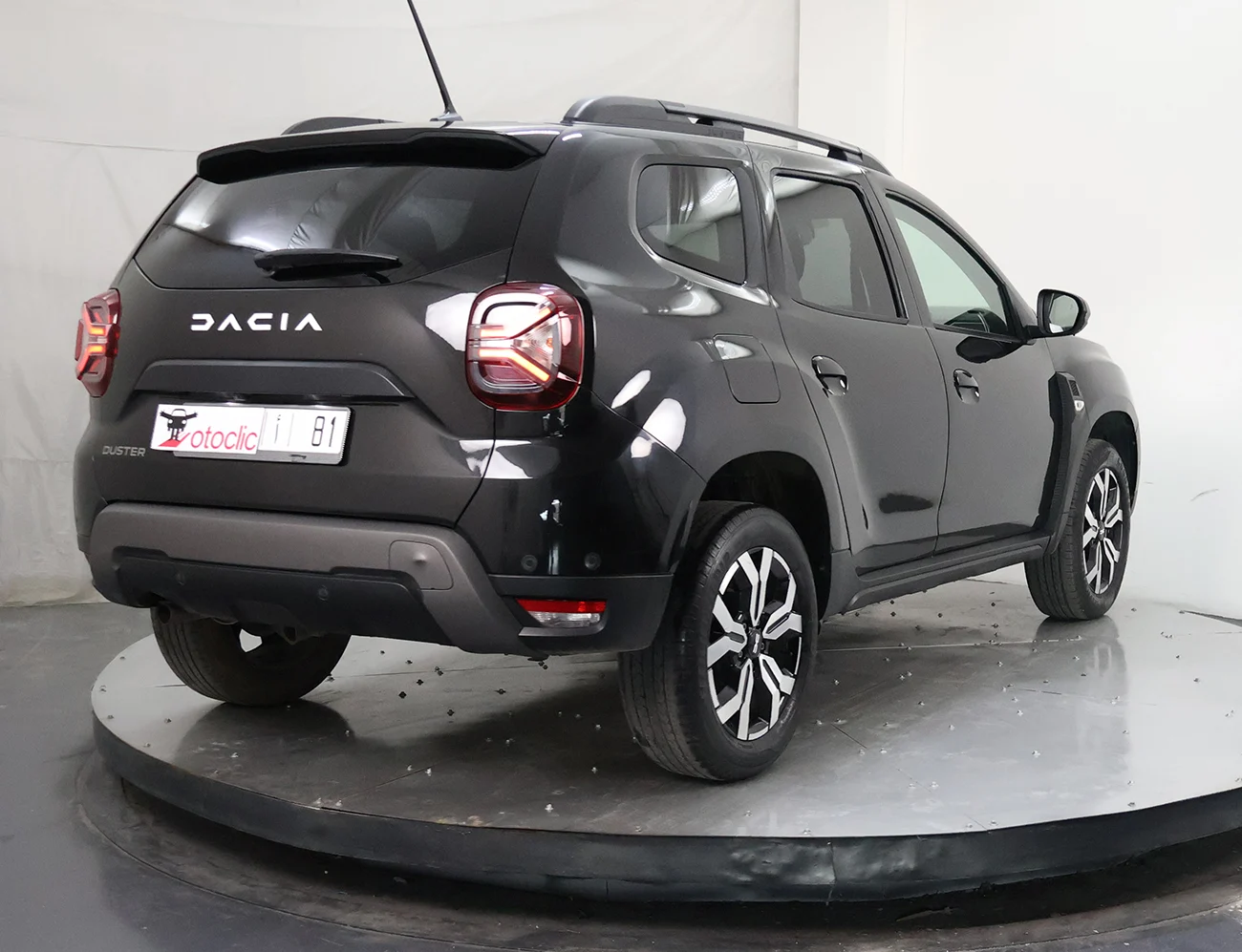 Dacia Duster 1.5 dCi 110 EDC Prestige