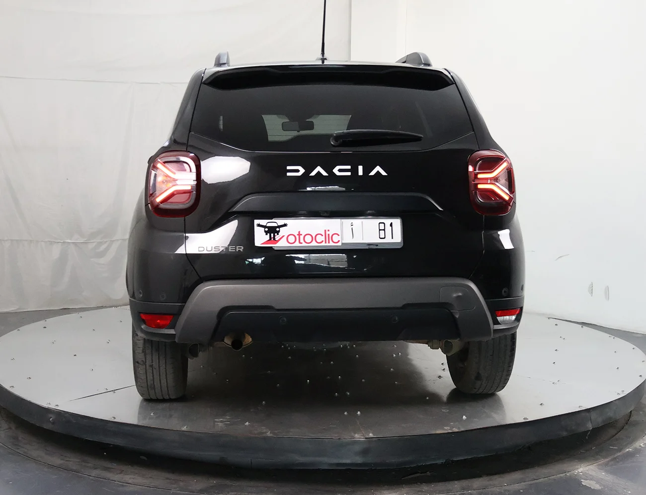 Dacia Duster 1.5 dCi 110 EDC Prestige