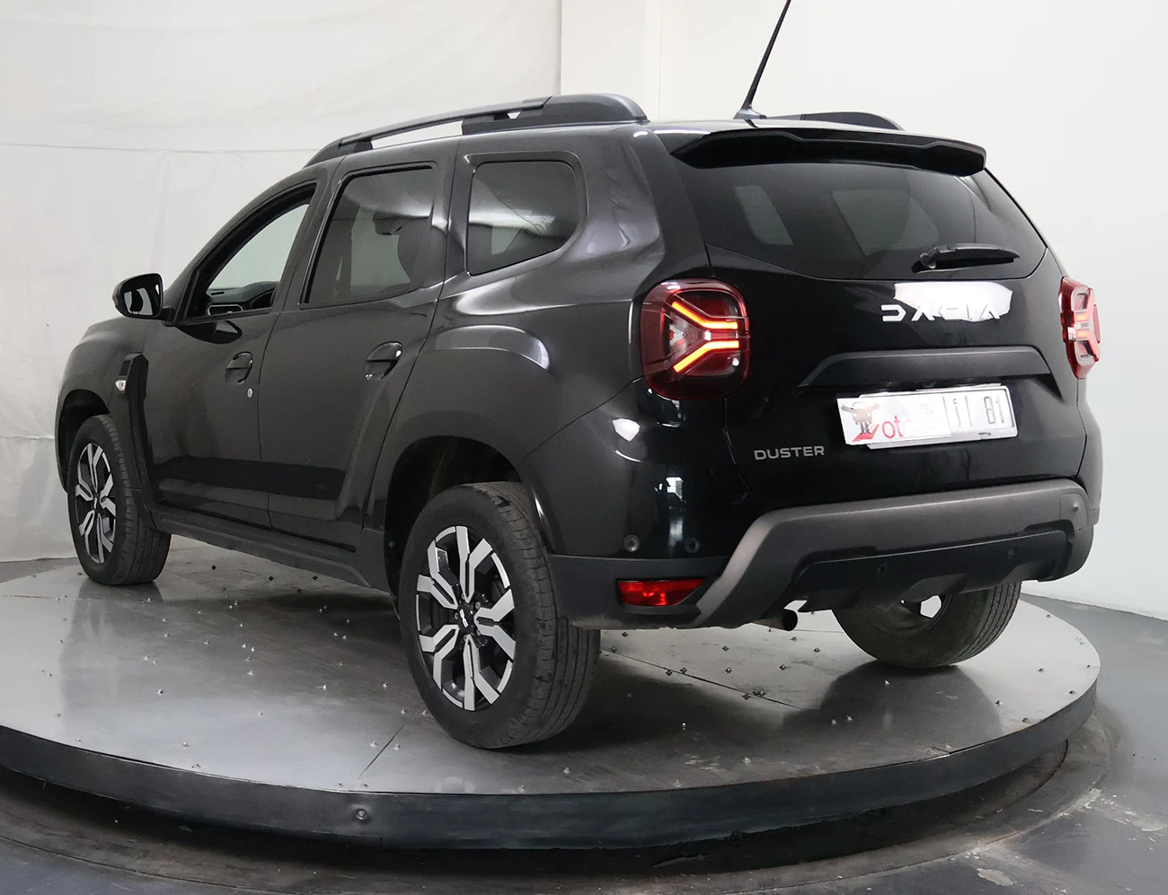 Dacia Duster 1.5 dCi 110 EDC Prestige