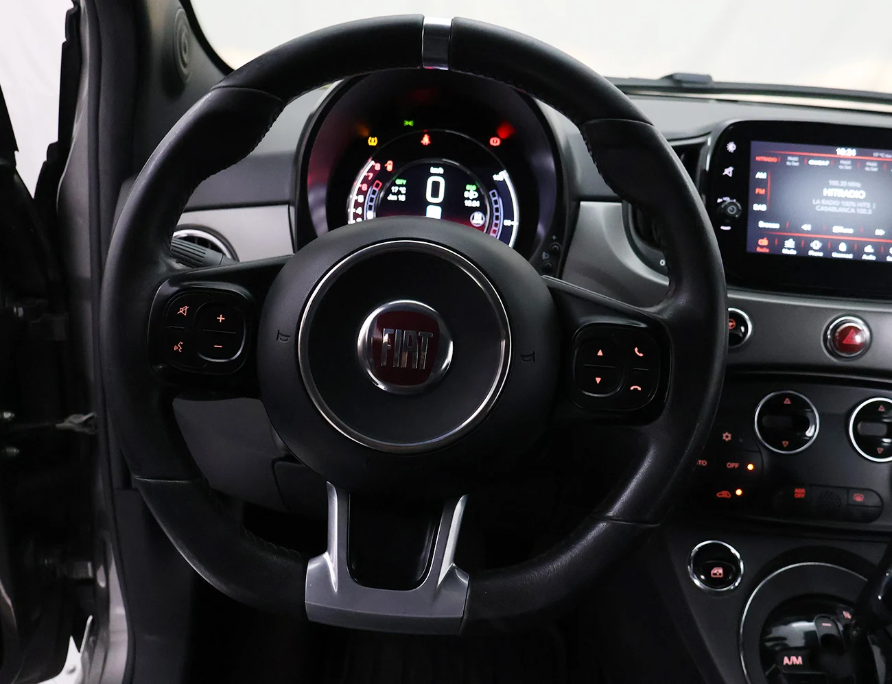 Fiat 500 1.4 MPI 90 Pop Star