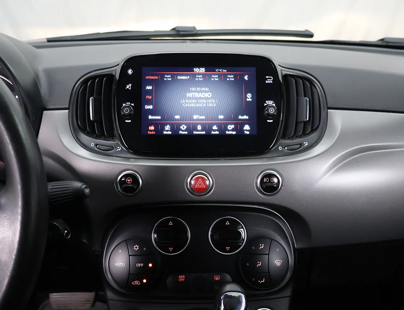 Fiat 500 1.4 MPI 90 Pop Star