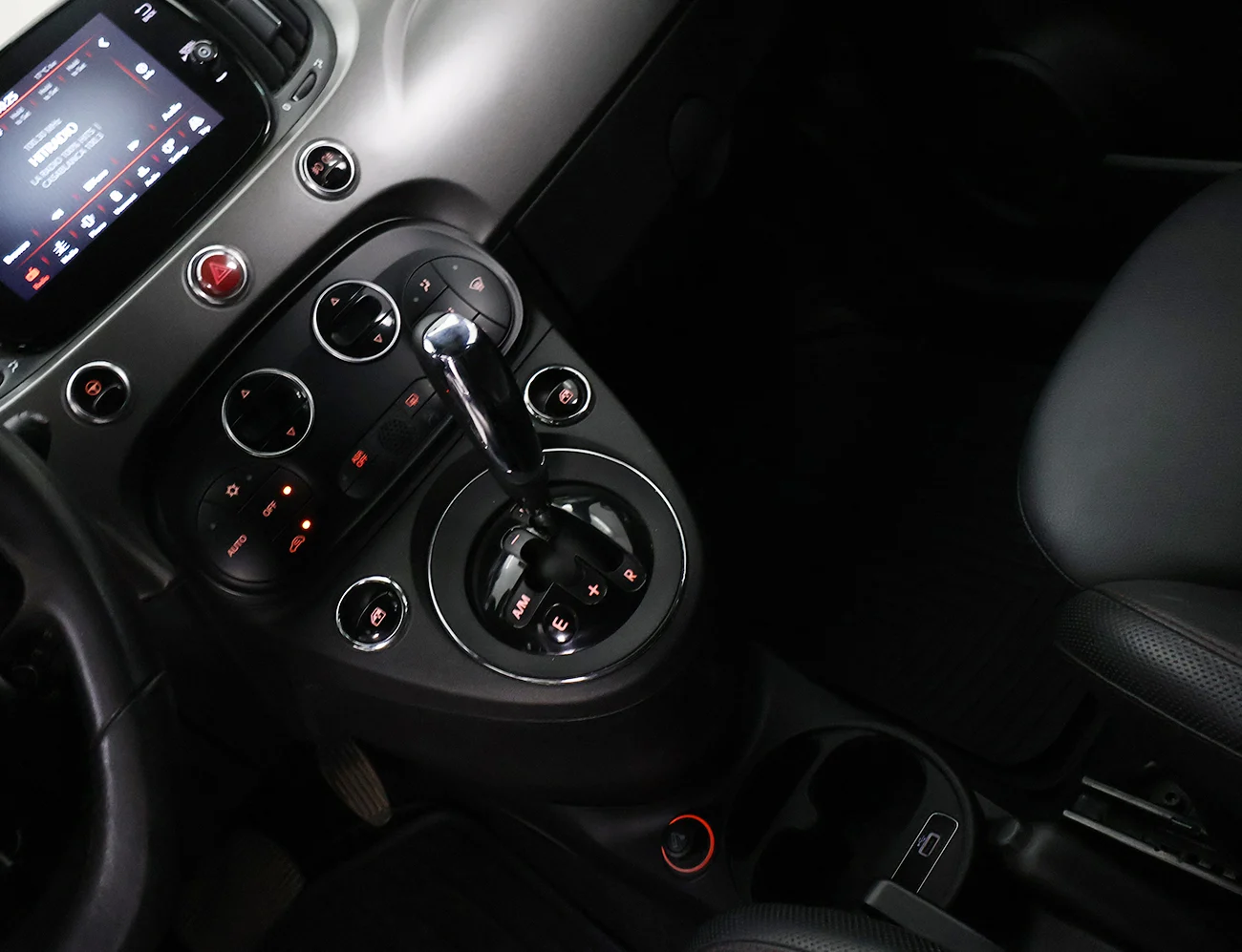 Fiat 500 1.4 MPI 90 Pop Star