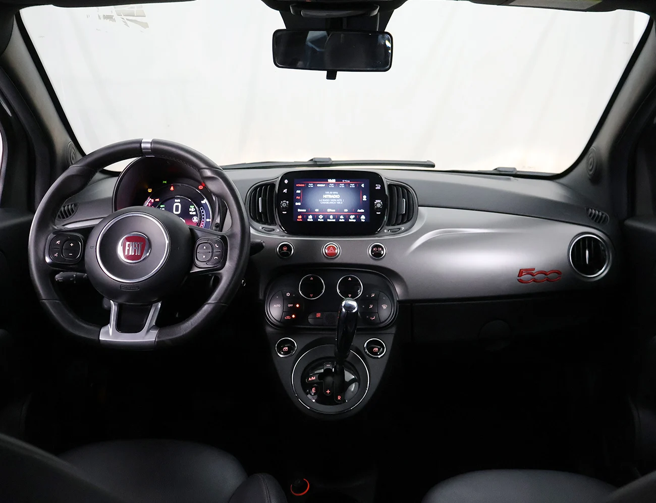 Fiat 500 1.4 MPI 90 Pop Star