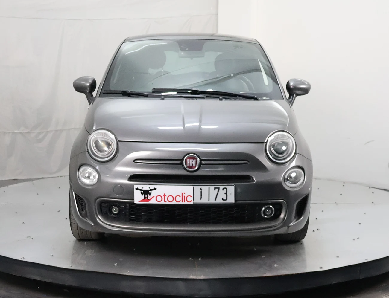 Fiat 500 1.4 MPI 90 Pop Star