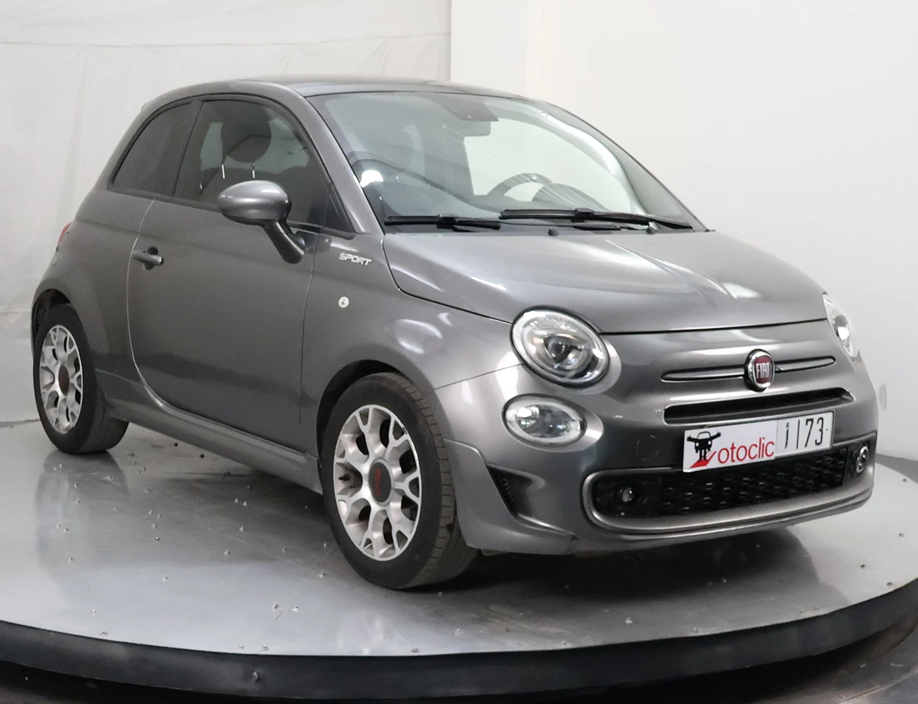 Fiat 500 1.4 MPI 90 Pop Star