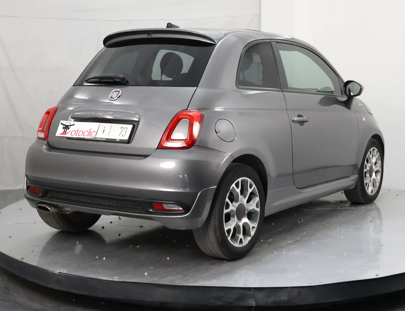 Fiat 500 1.4 MPI 90 Pop Star