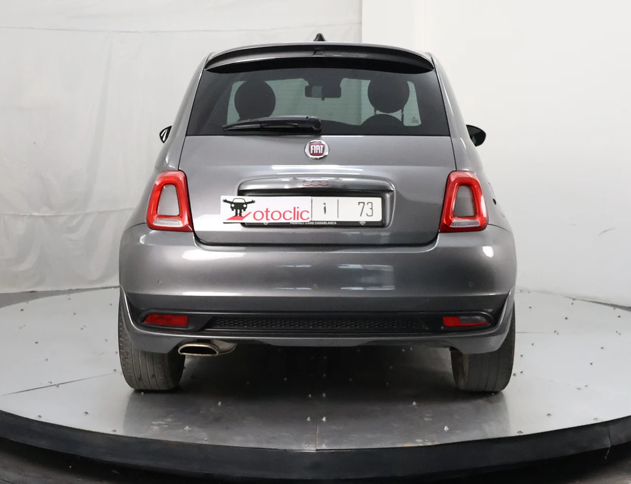 Fiat 500 1.4 MPI 90 Pop Star