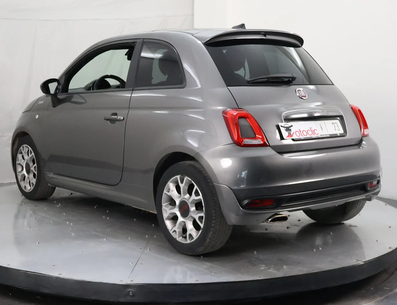 Fiat 500 1.4 MPI 90 Pop Star