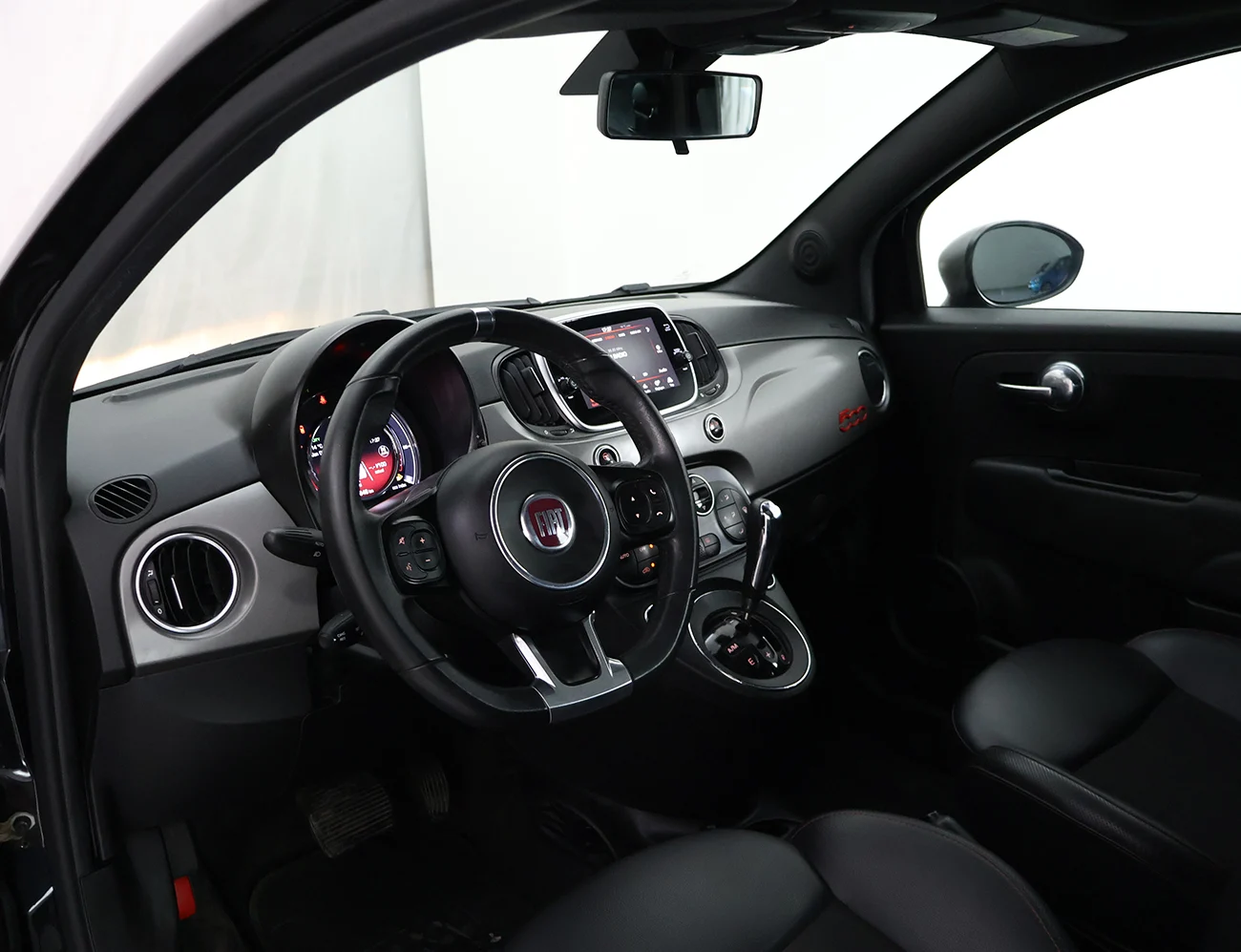 Fiat 500 1.2 l 69 Sport