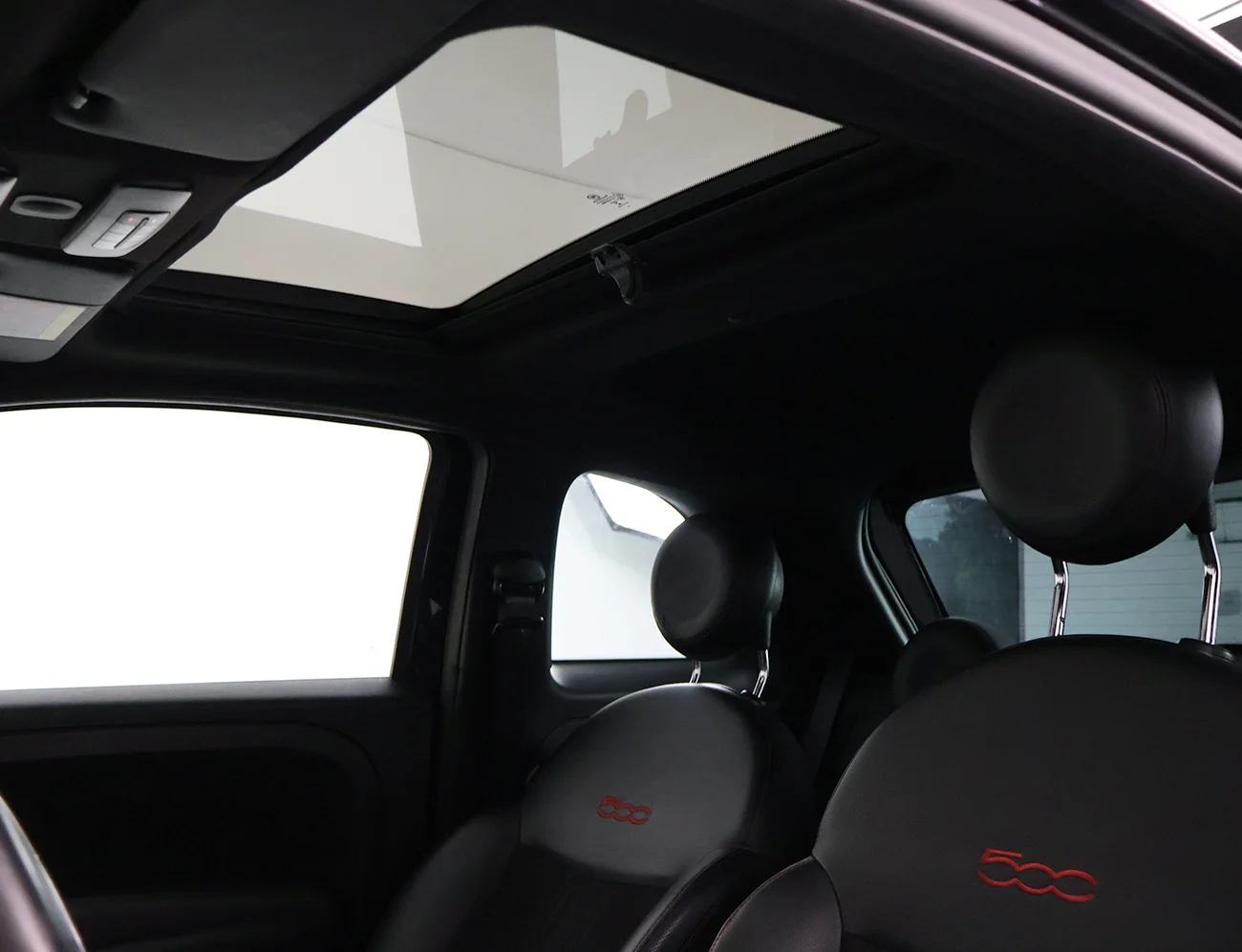 Fiat 500 1.2 l 69 Sport