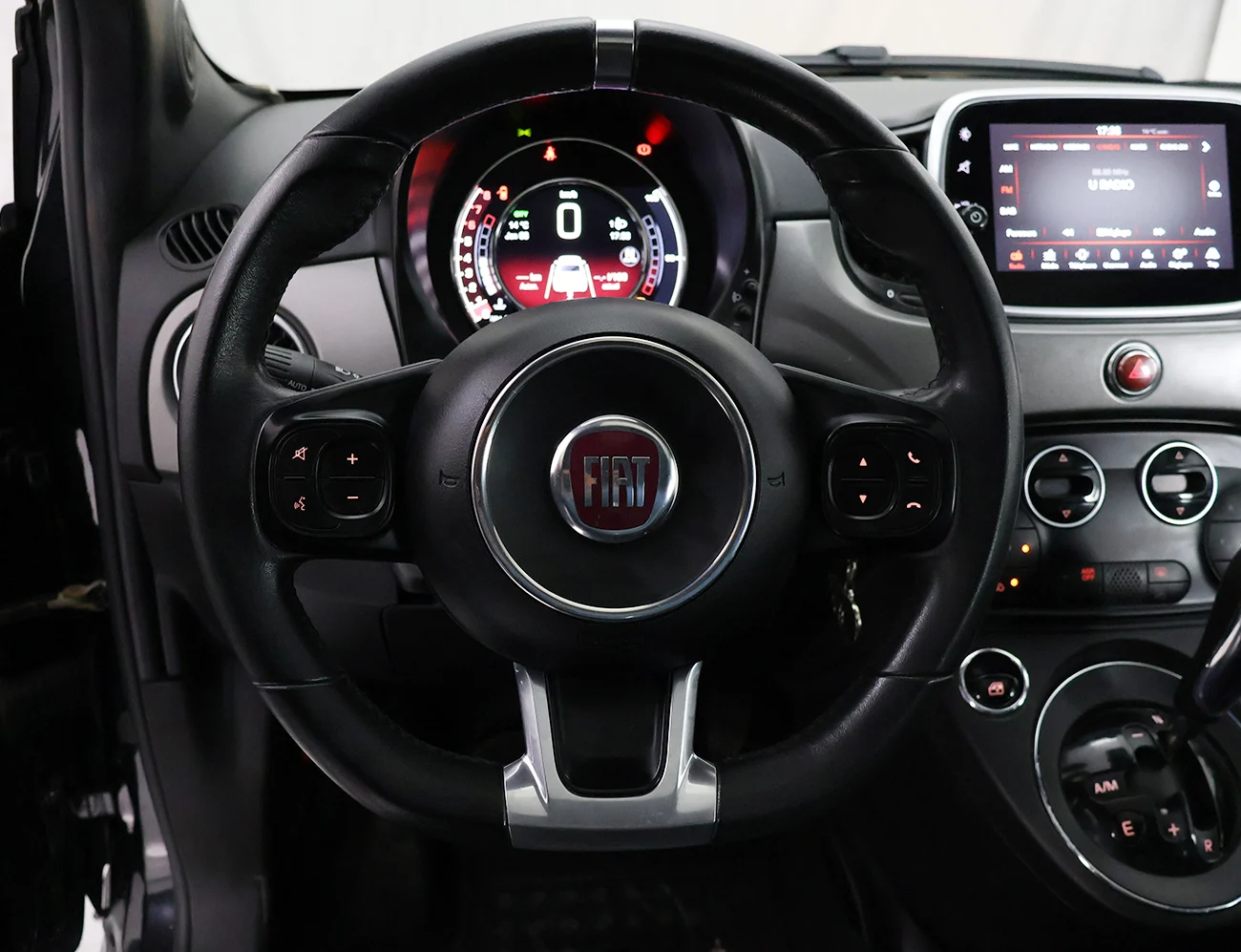 Fiat 500 1.2 l 69 Sport