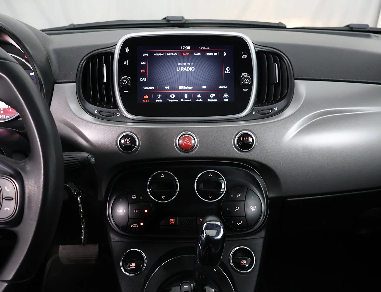 Fiat 500 1.2 l 69 Sport