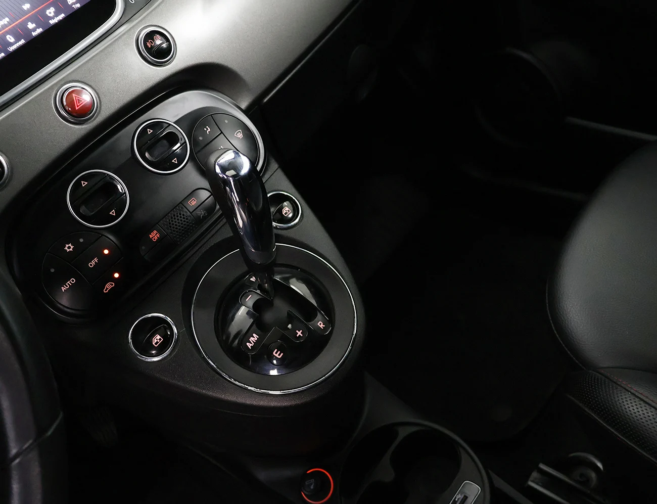 Fiat 500 1.2 l 69 Sport