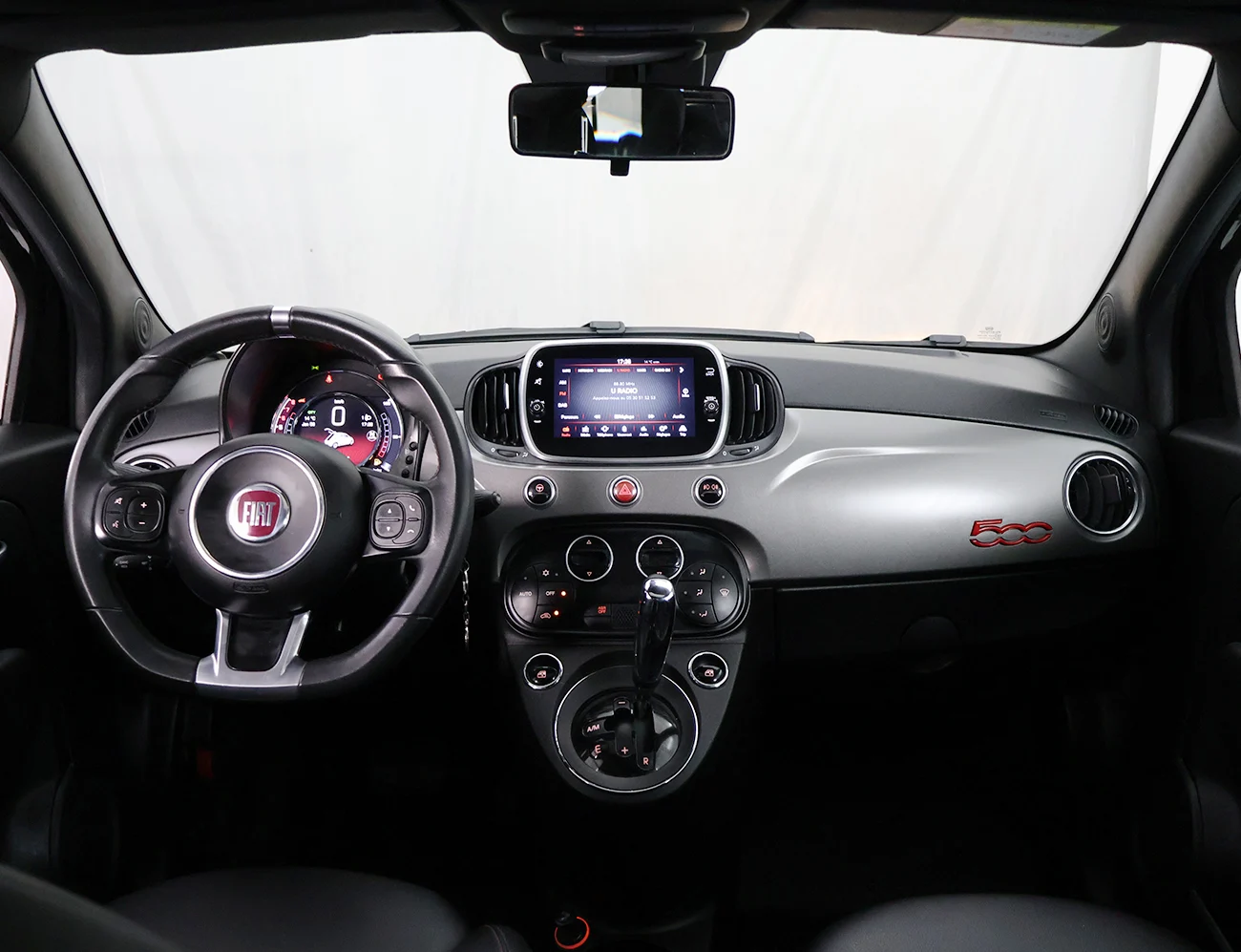 Fiat 500 1.2 l 69 Sport