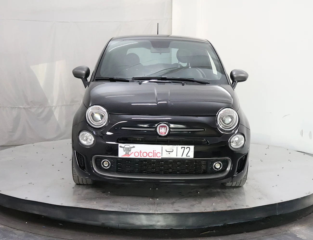 Fiat 500 1.2 l 69 Sport