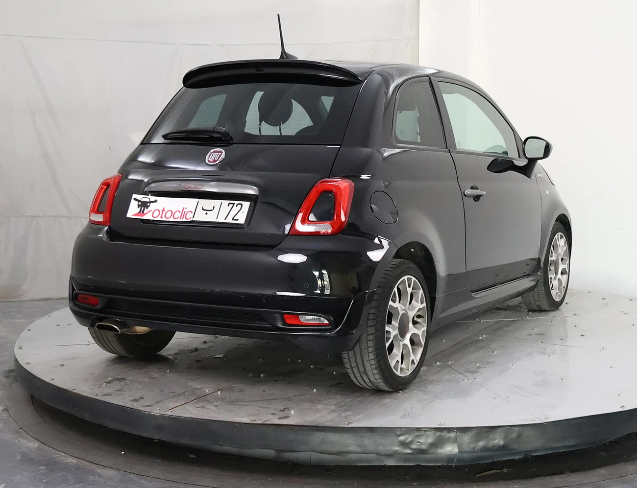 Fiat 500 1.2 l 69 Sport