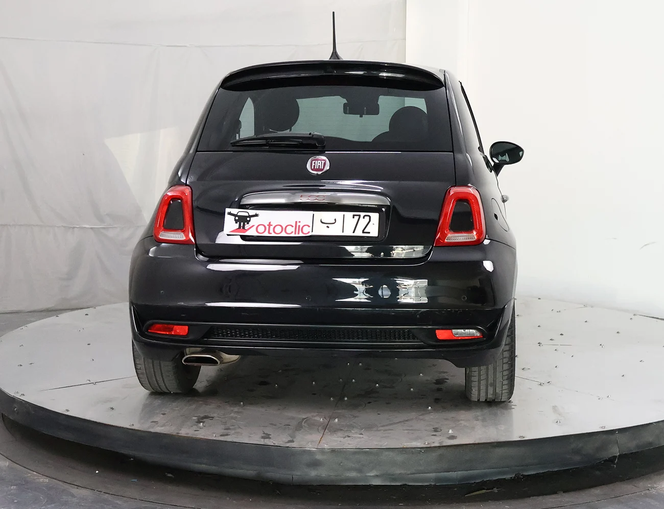 Fiat 500 1.2 l 69 Sport