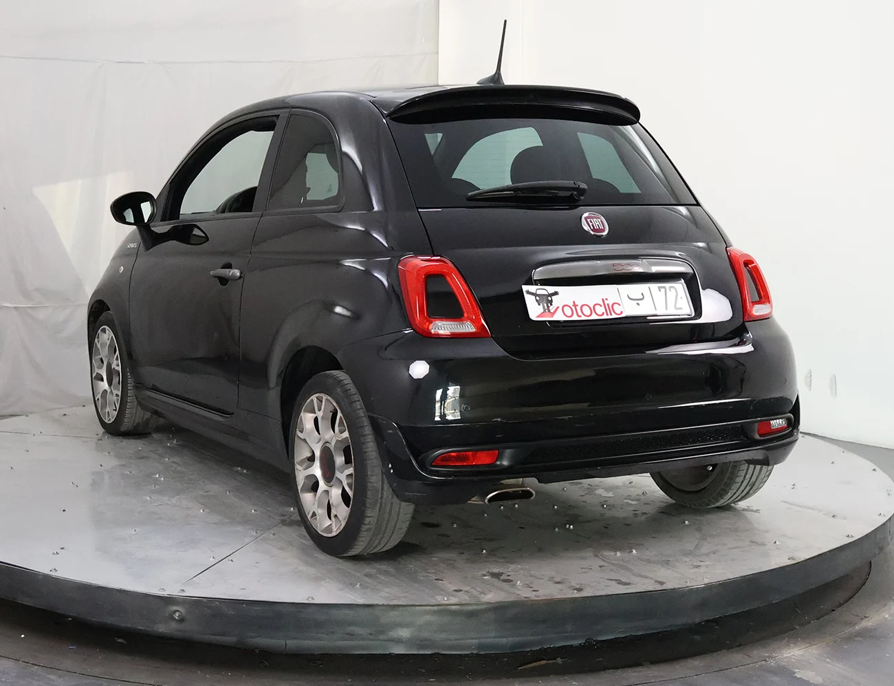 Fiat 500 1.2 l 69 Sport