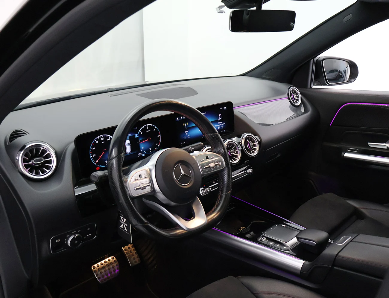 Mercedes Benz GLA 200 d Pack AMG