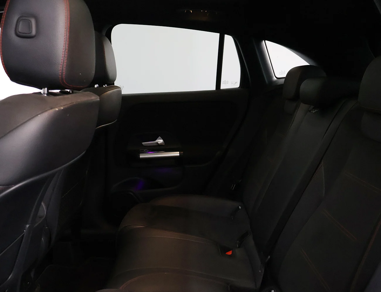 Mercedes Benz GLA 200 d Pack AMG