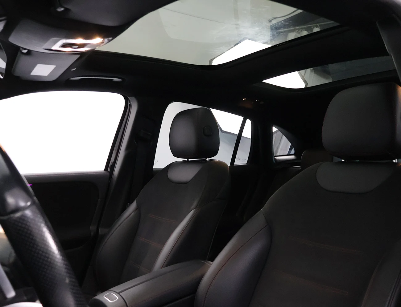 Mercedes Benz GLA 200 d Pack AMG