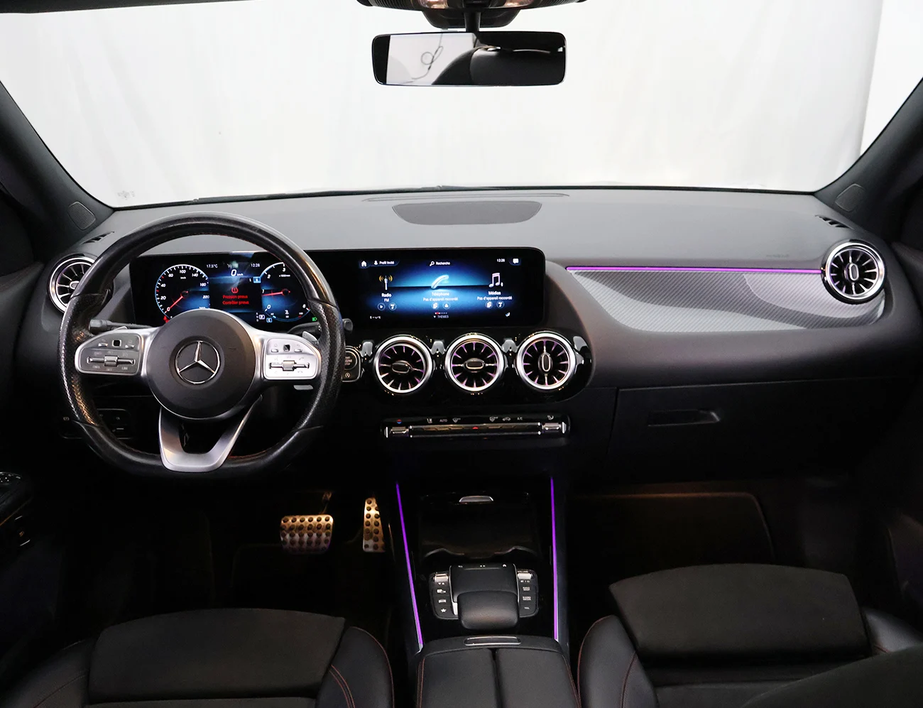 Mercedes Benz GLA 200 d Pack AMG