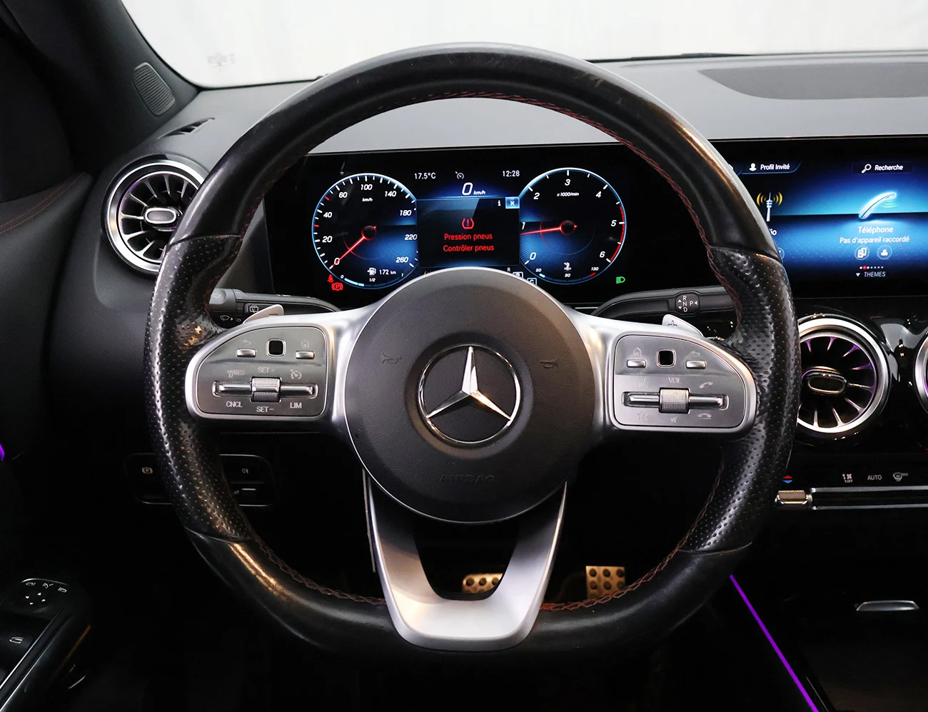 Mercedes Benz GLA 200 d Pack AMG