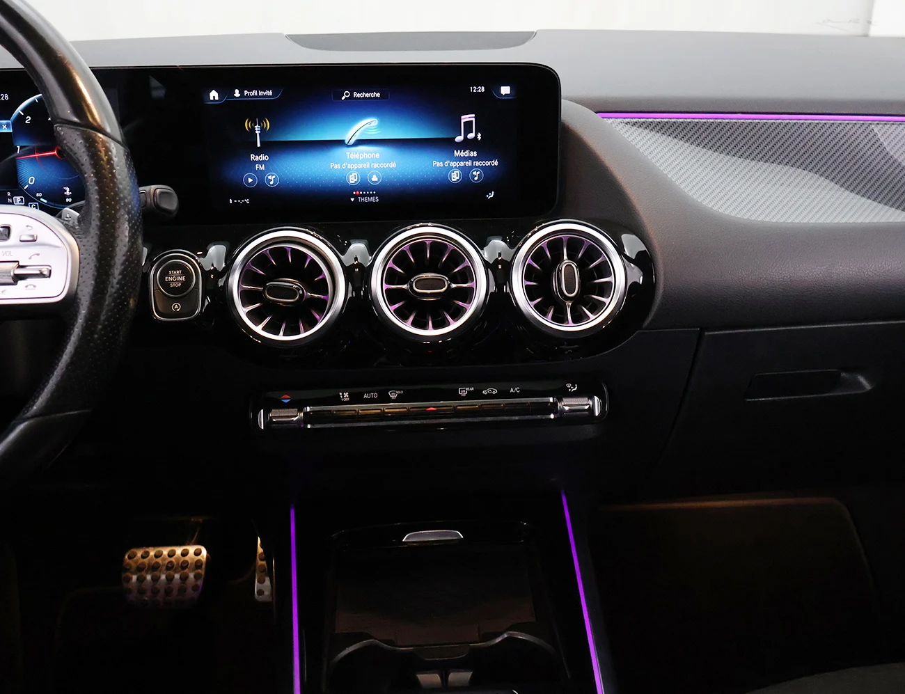 Mercedes Benz GLA 200 d Pack AMG