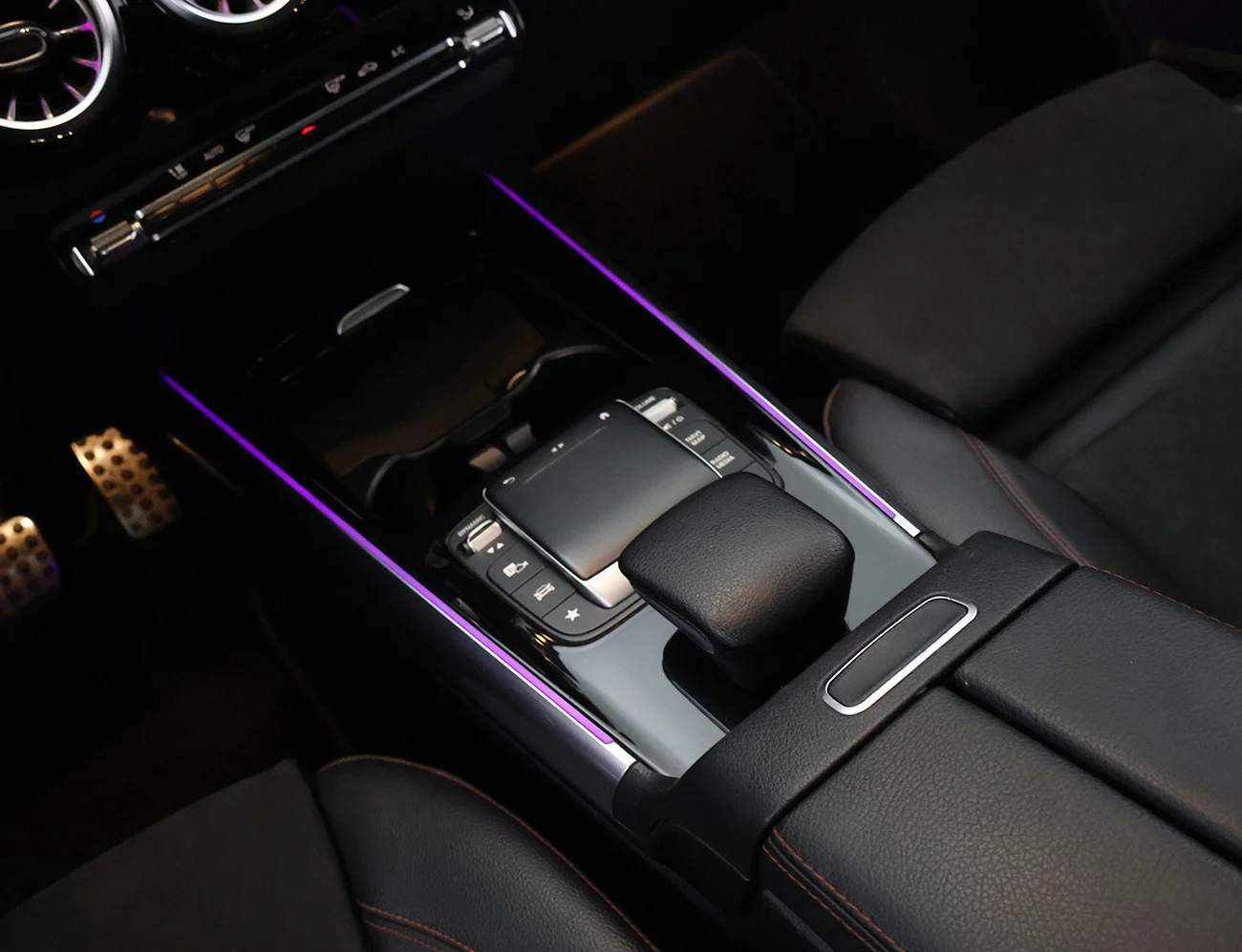 Mercedes Benz GLA 200 d Pack AMG